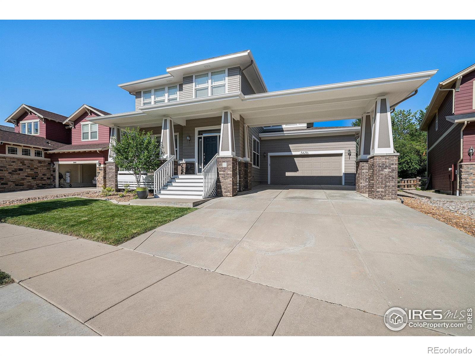 5420  Copernicus Drive, fort collins  House Search MLS Picture