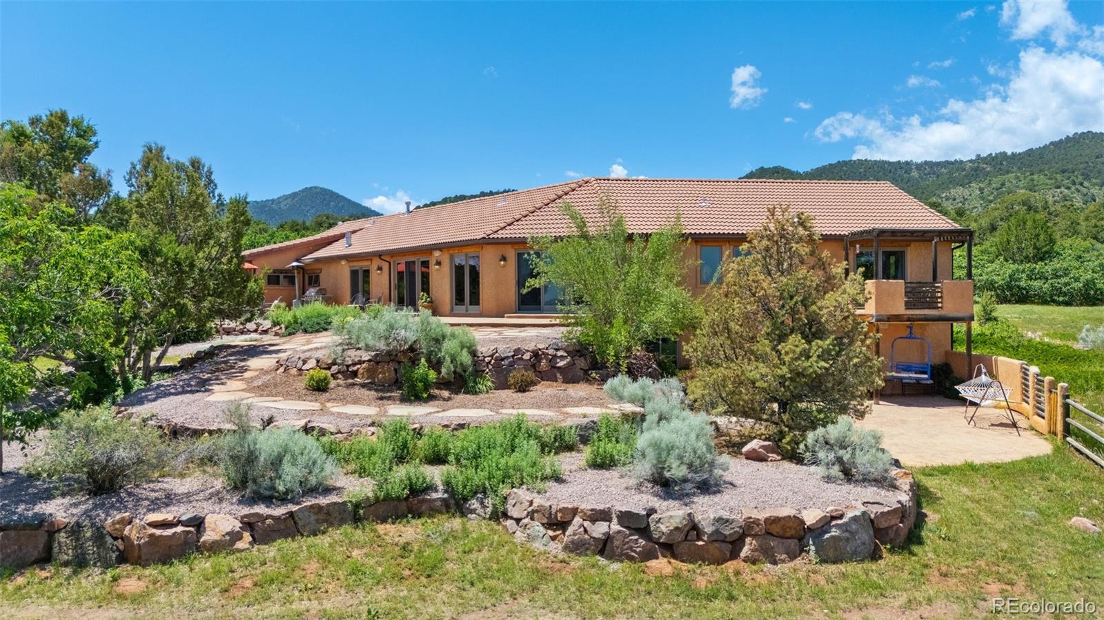3525  Turkey Canon Ranch Road, colorado springs  House Search MLS Picture