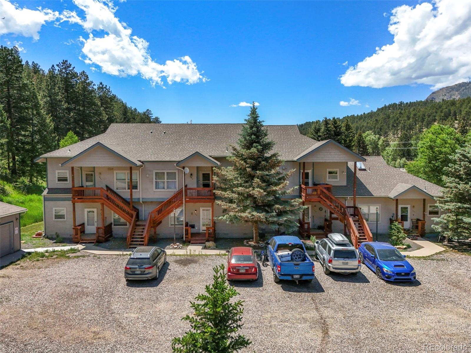 5720  County Road 64 #A102 , bailey  House Search MLS Picture