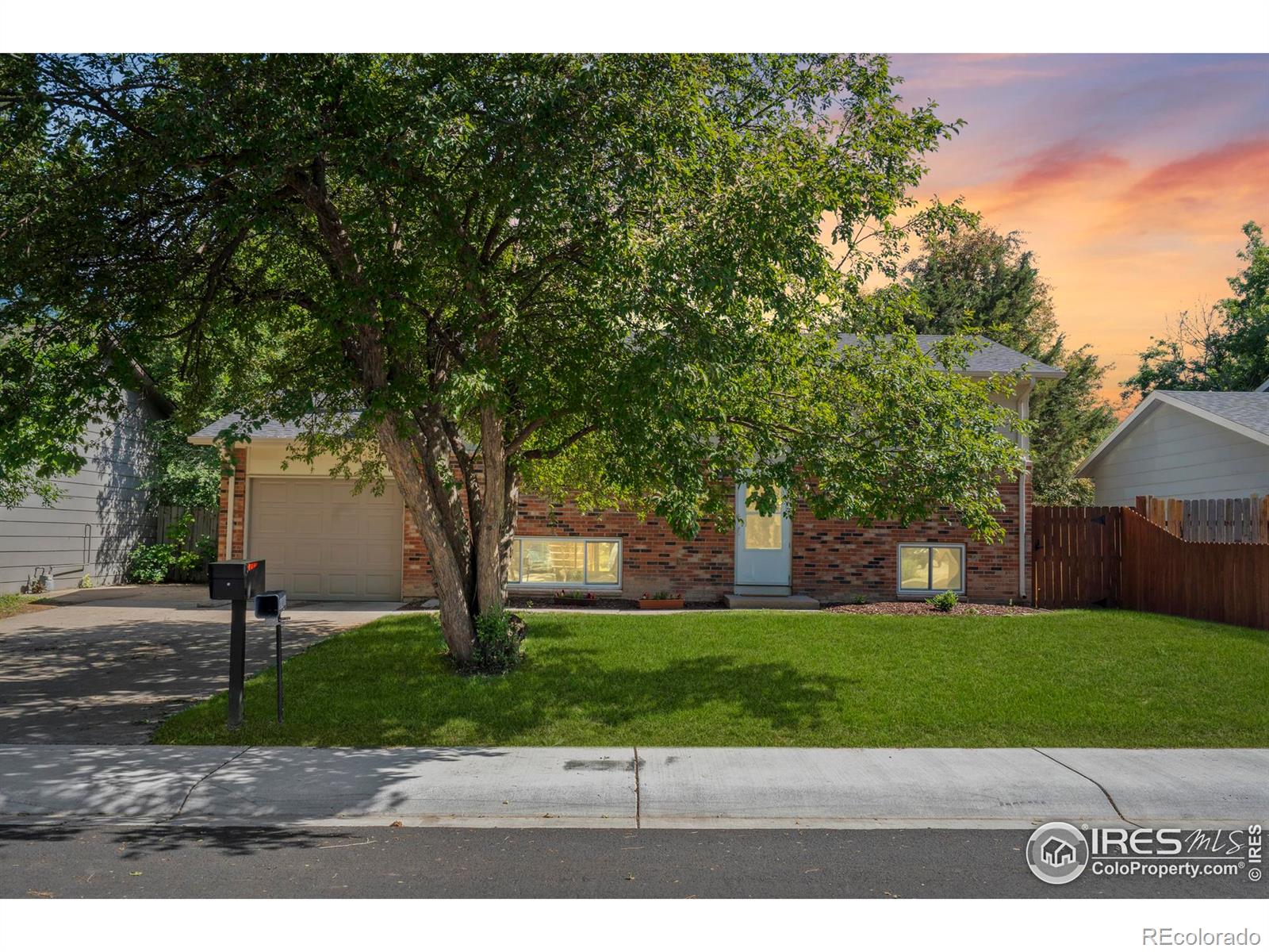2519  Timber Court, fort collins  House Search MLS Picture