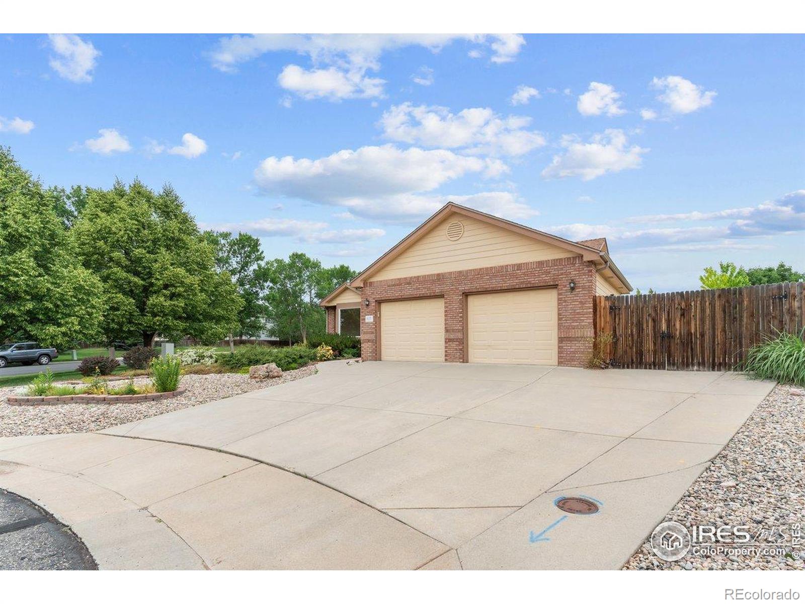 617  Snow Peak Court, loveland  House Search MLS Picture