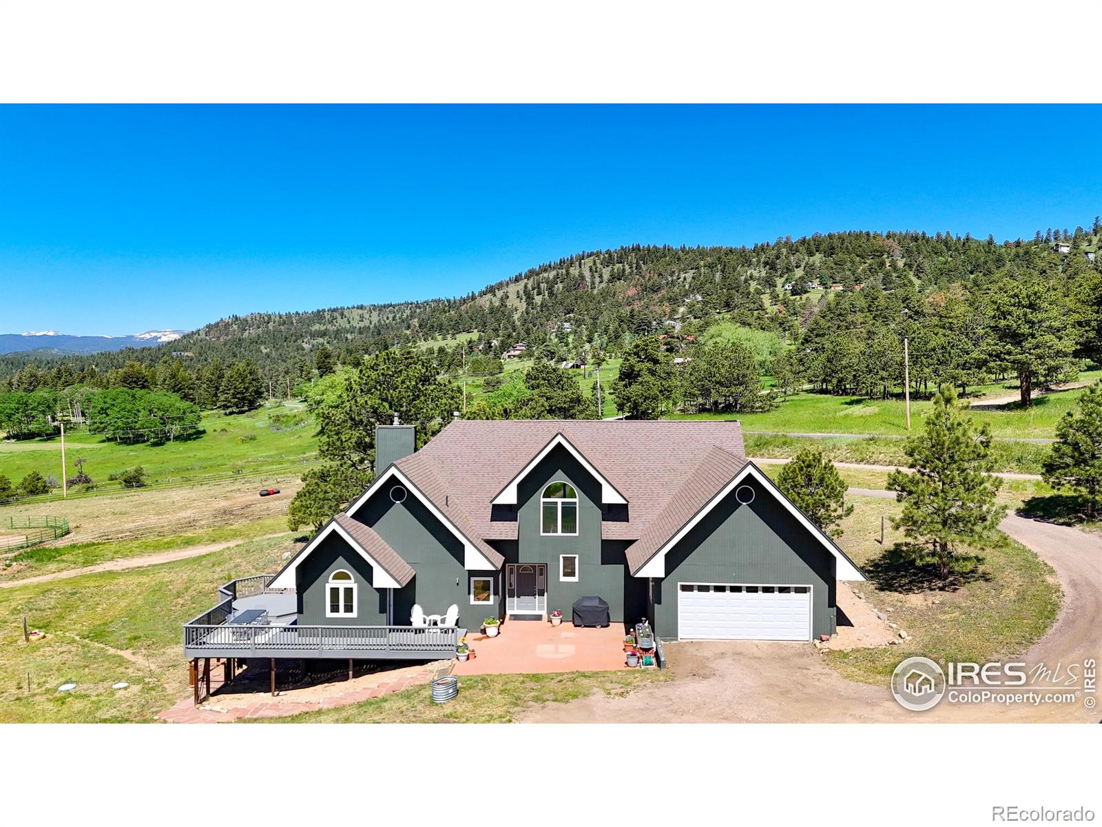 4815  Sugarloaf Road, boulder  House Search MLS Picture