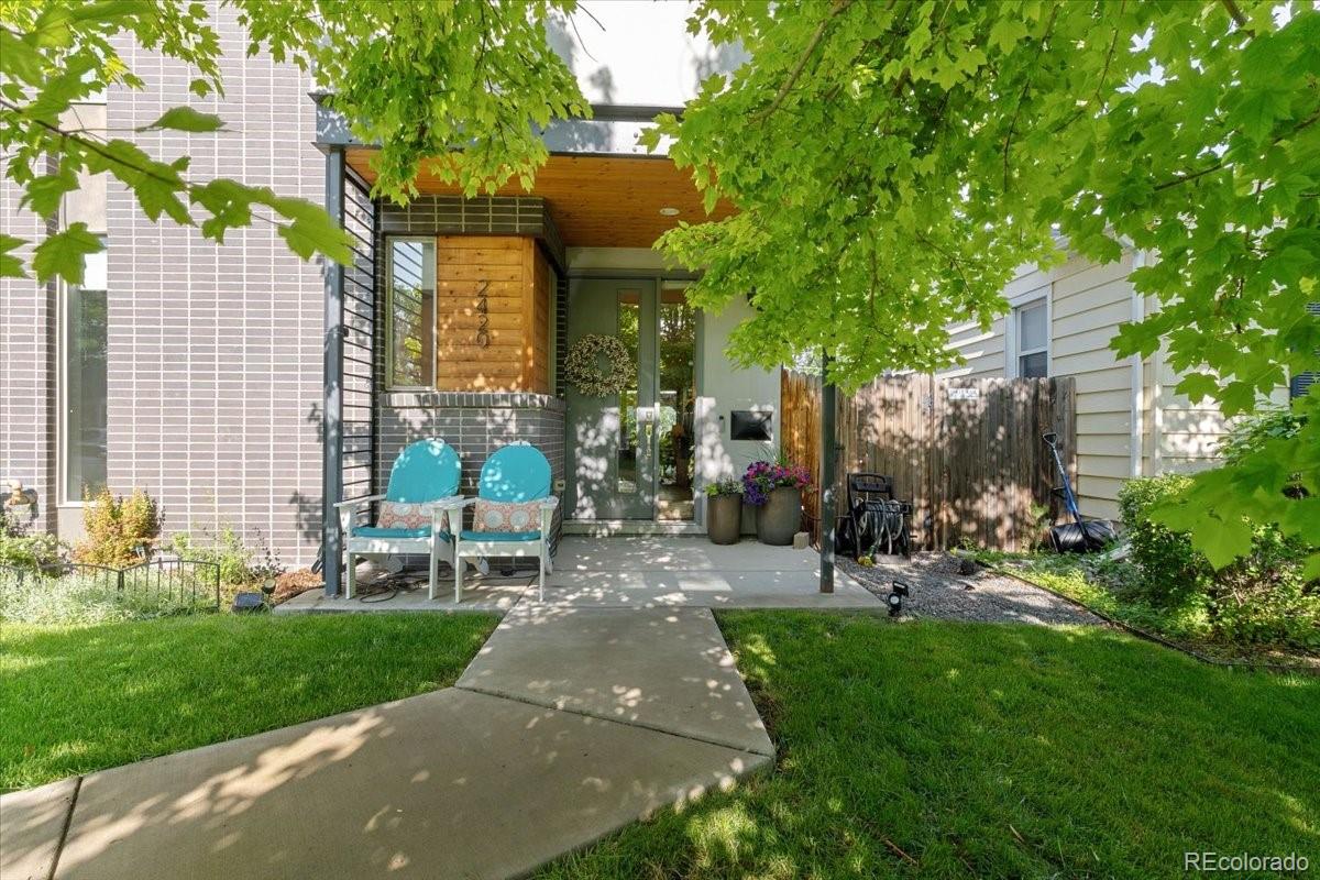 2420 S Gilpin Street, denver  House Search MLS Picture