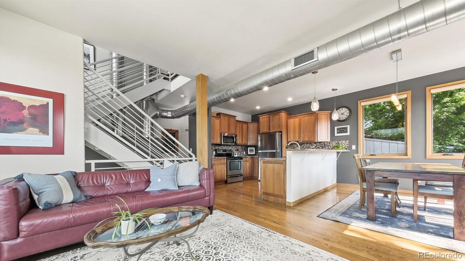 396 E Warren Avenue, denver  House Search MLS Picture