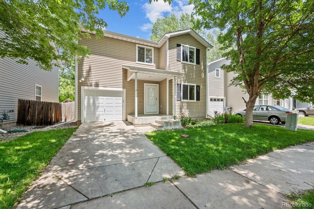 426  Plowman Way, fort collins MLS: 6623758 Beds: 3 Baths: 2 Price: $455,000