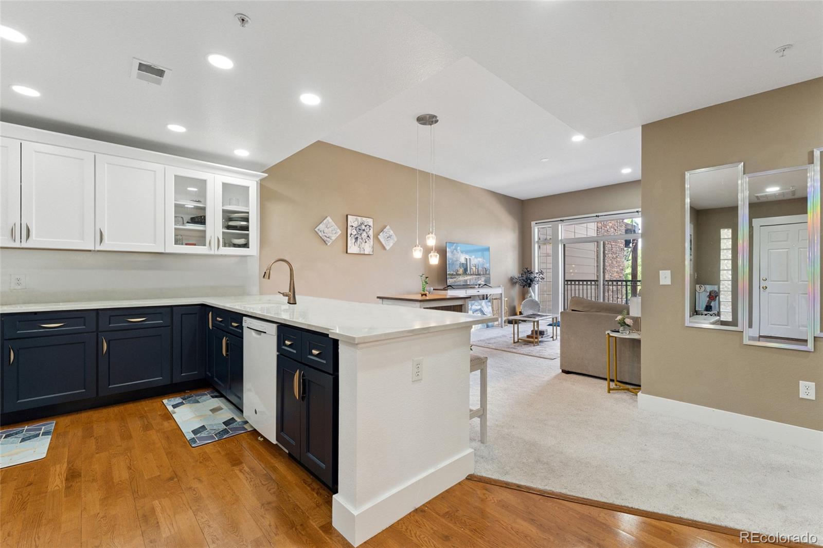 6000 W Floyd Avenue, denver  House Search MLS Picture