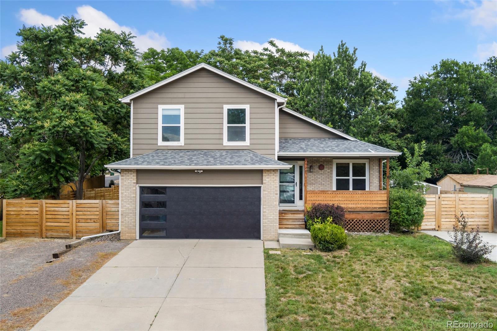 7120 S Clay Street, littleton MLS: 7682710 Beds: 4 Baths: 3 Price: $715,000
