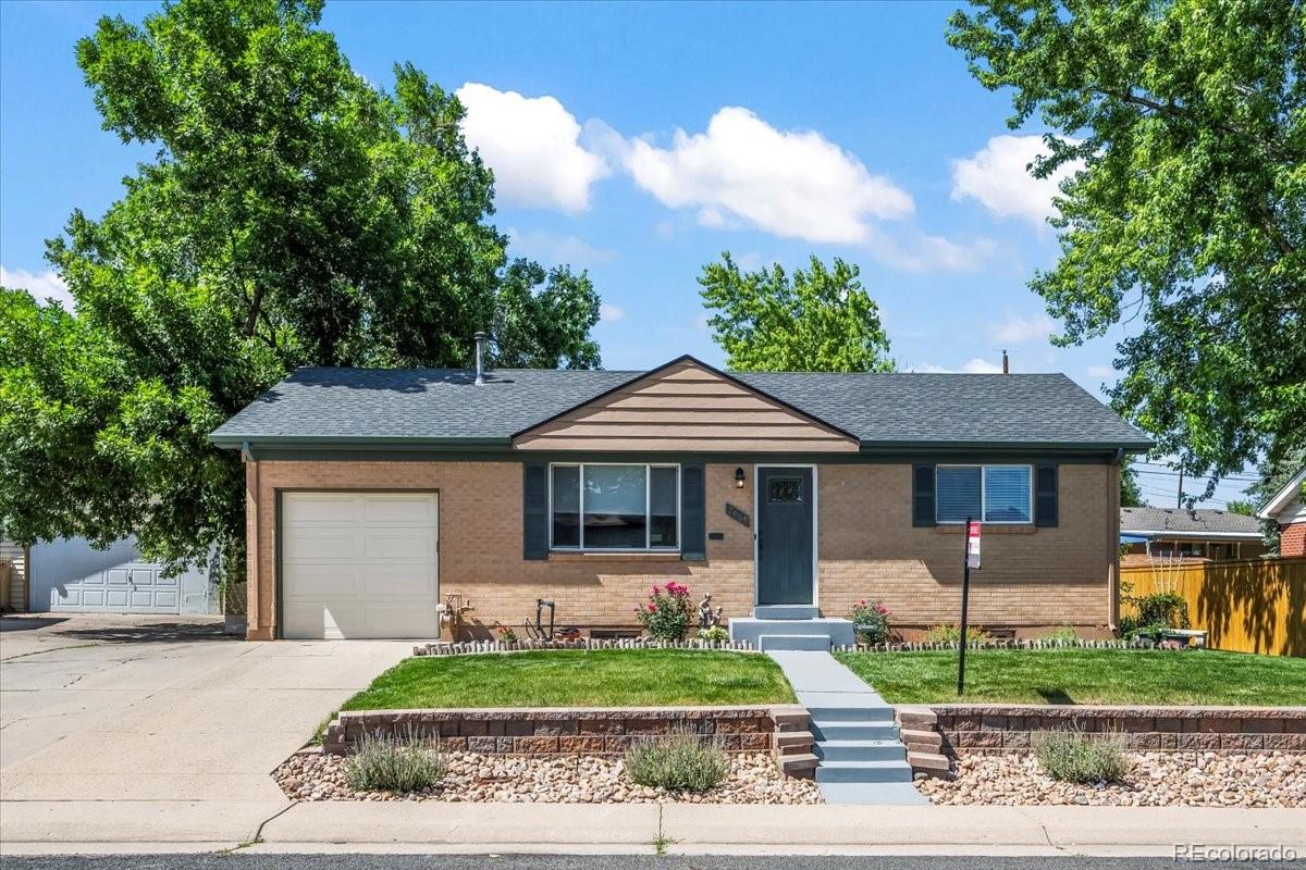 2069 E 116th Avenue, northglenn MLS: 6458784 Beds: 3 Baths: 2 Price: $485,000
