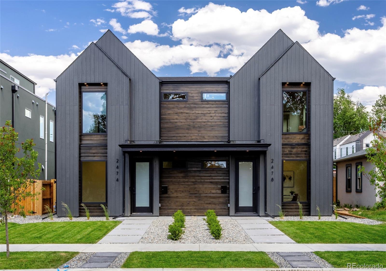 2478 S Cherokee Street, denver  House Search MLS Picture