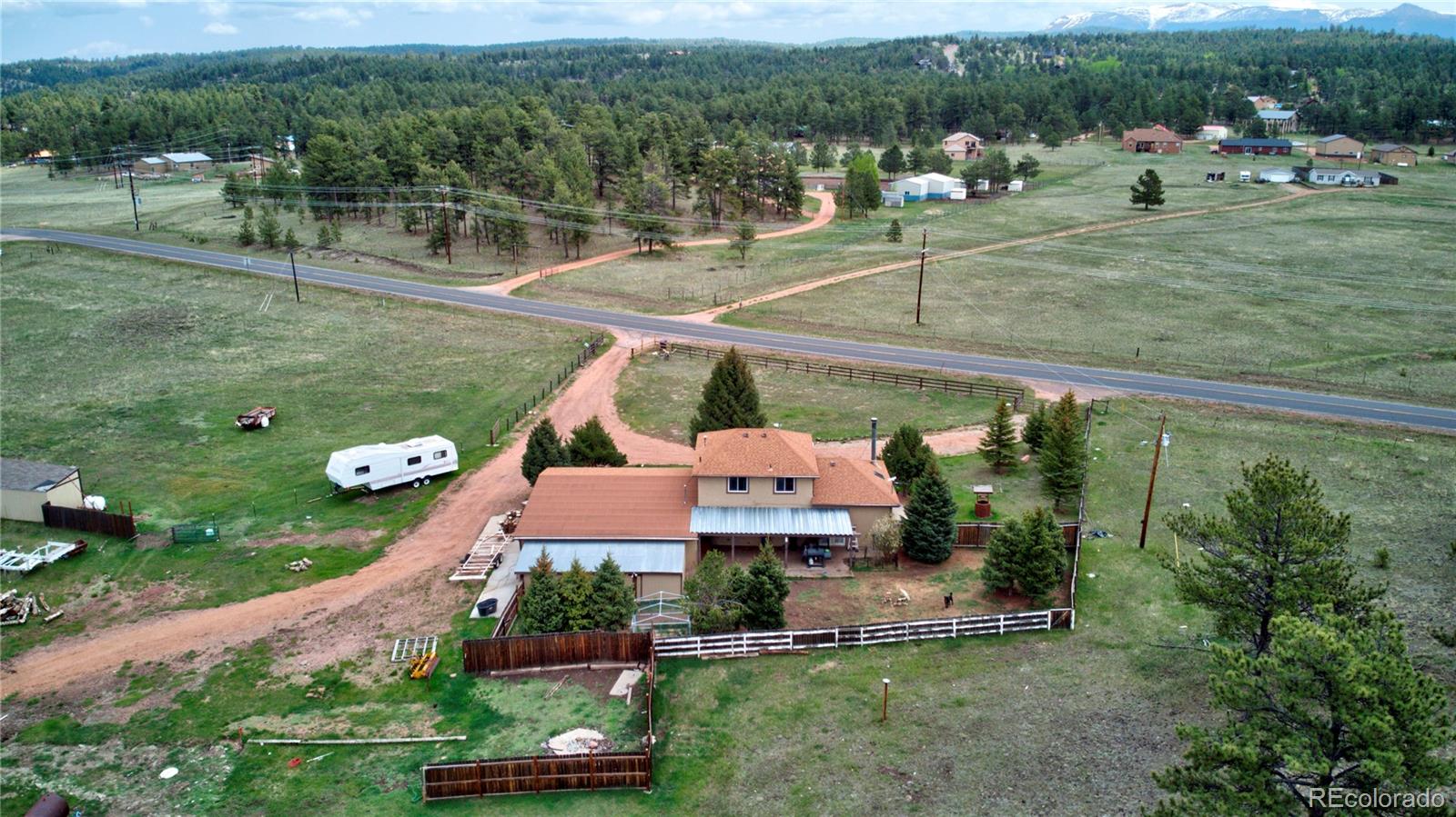 13599  County Rd 1 , florissant  House Search MLS Picture