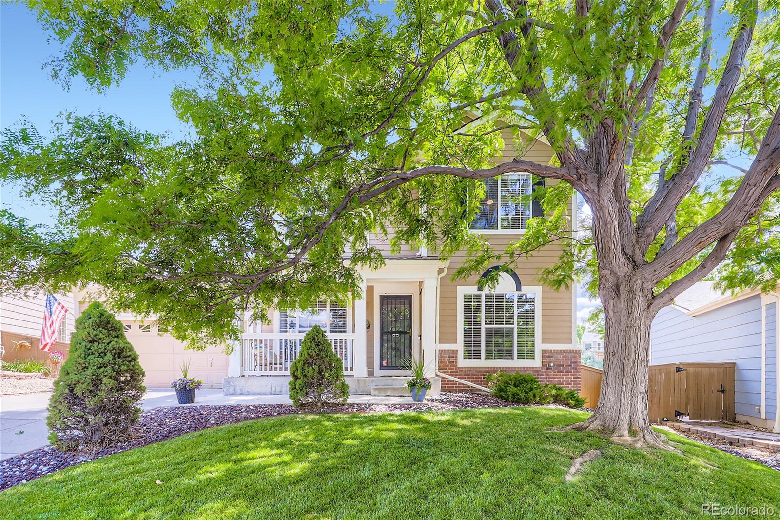 9264  Fox Fire Lane, highlands ranch MLS: 5991275 Beds: 4 Baths: 4 Price: $749,900