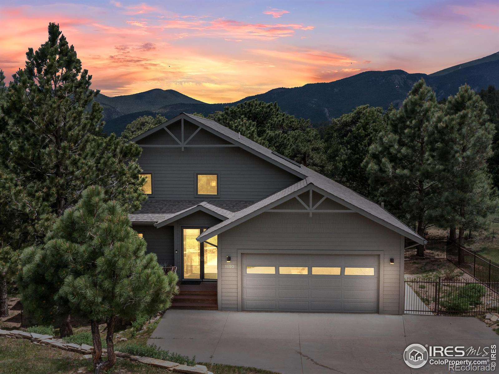 estes park  House Search Picture