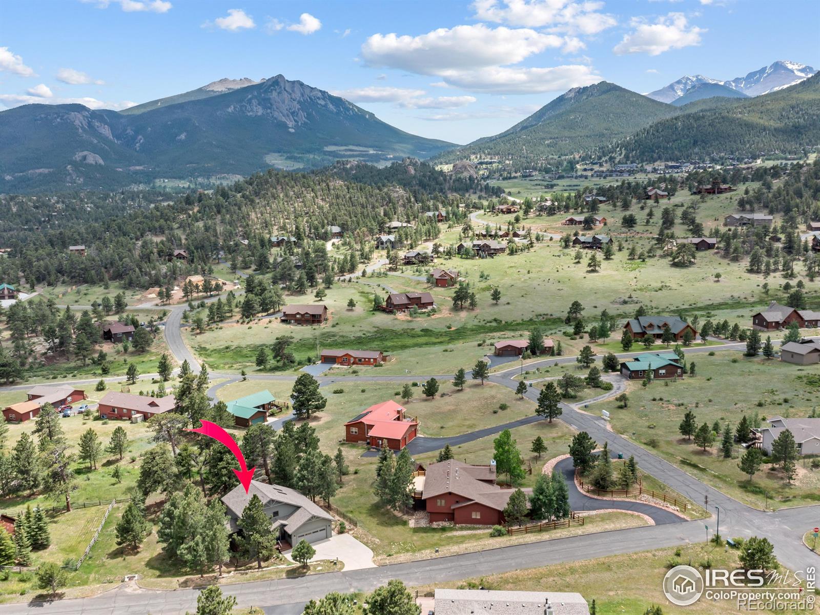 1692  Prospect Estates Drive, estes park  House Search MLS Picture