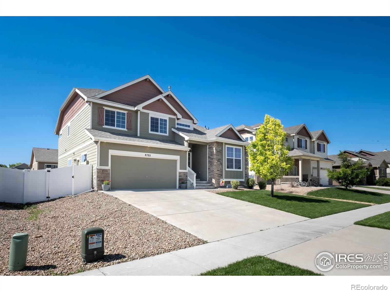 8782  16th Street, greeley  House Search MLS Picture