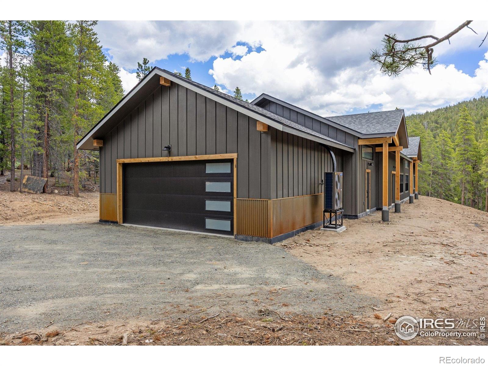 200  Severance Lodge Road, black hawk  House Search MLS Picture
