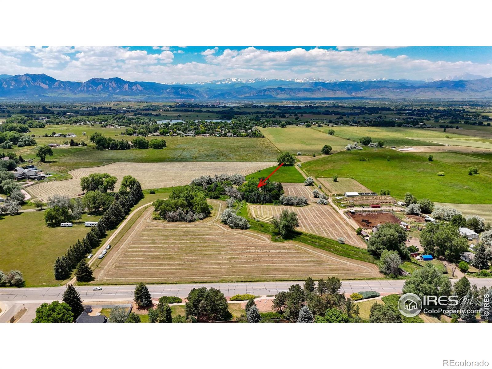 2221 N 95th Street, boulder  House Search MLS Picture