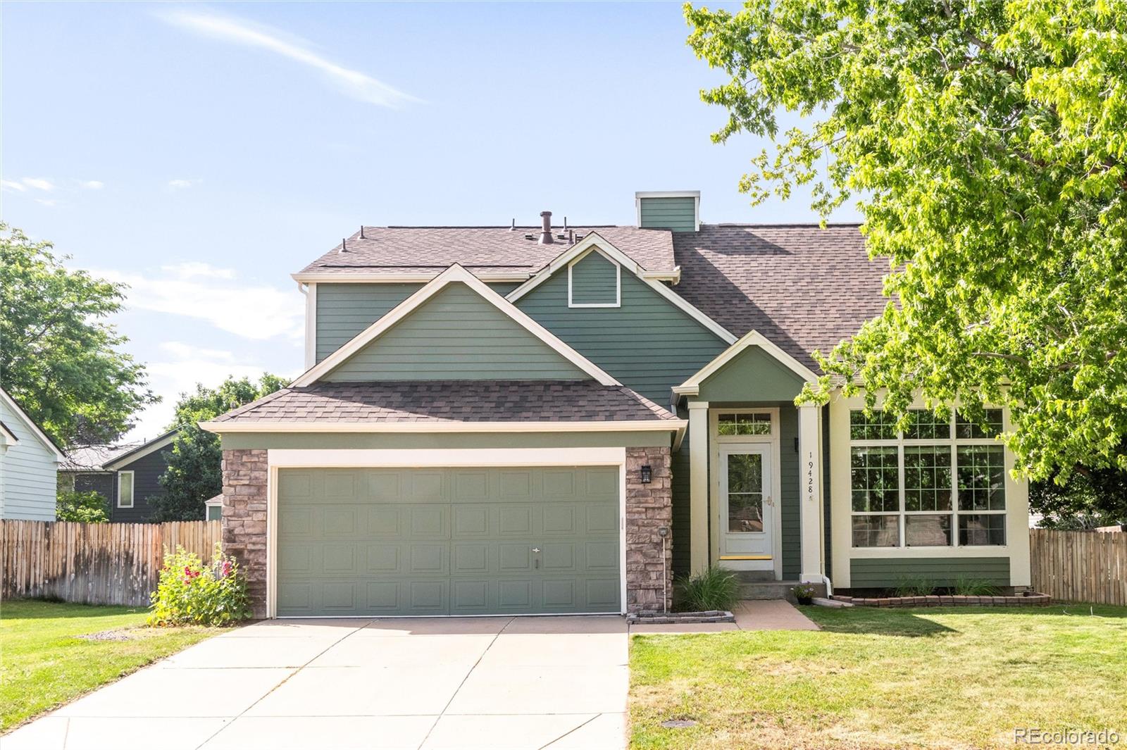 19428 E Crestridge Circle, centennial  House Search MLS Picture