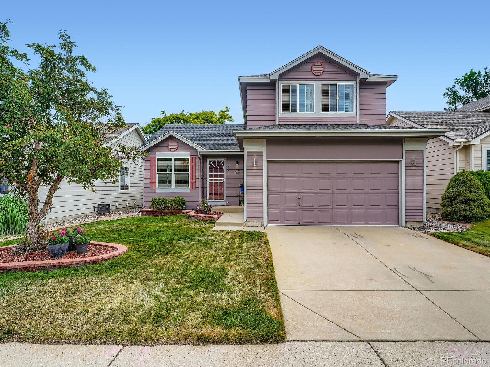 3691  Bucknell Drive, highlands ranch MLS: 9921473 Beds: 3 Baths: 4 Price: $650,000