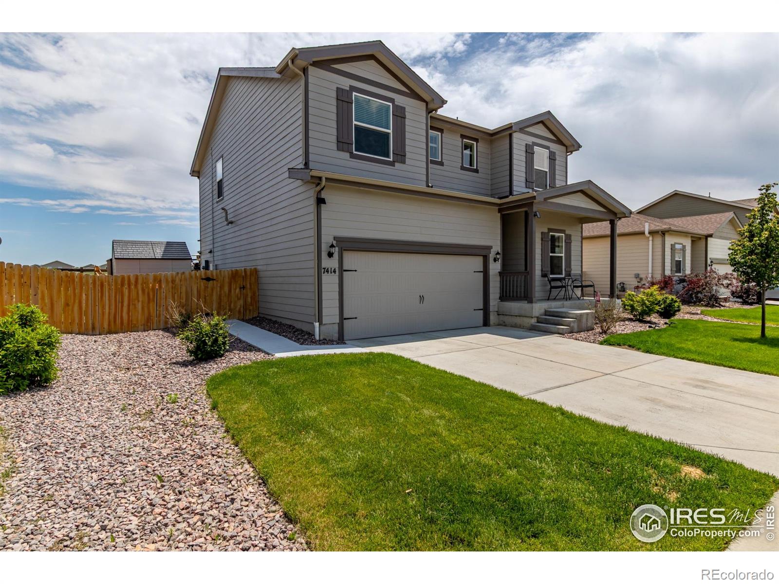 7414  Blue River Avenue, frederick  House Search MLS Picture