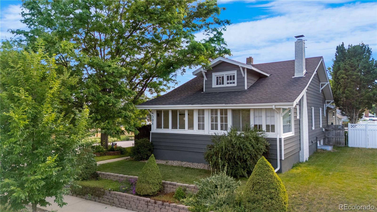 4501  Zenobia Street, denver MLS: 3860769 Beds: 4 Baths: 3 Price: $870,000