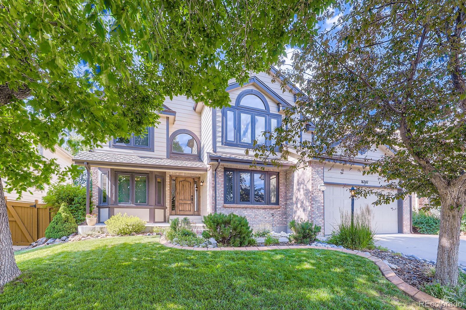 16247 E Belleview Place, centennial MLS: 3679883 Beds: 5 Baths: 4 Price: $685,000