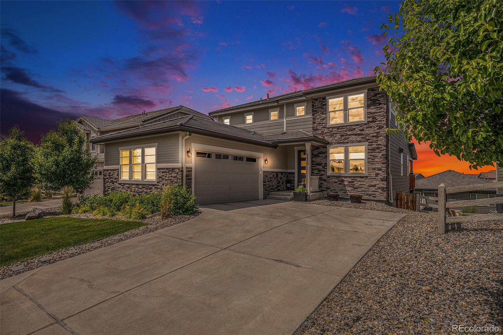 3453  Pacific Peak Drive, broomfield MLS: 2681721 Beds: 4 Baths: 4 Price: $975,000
