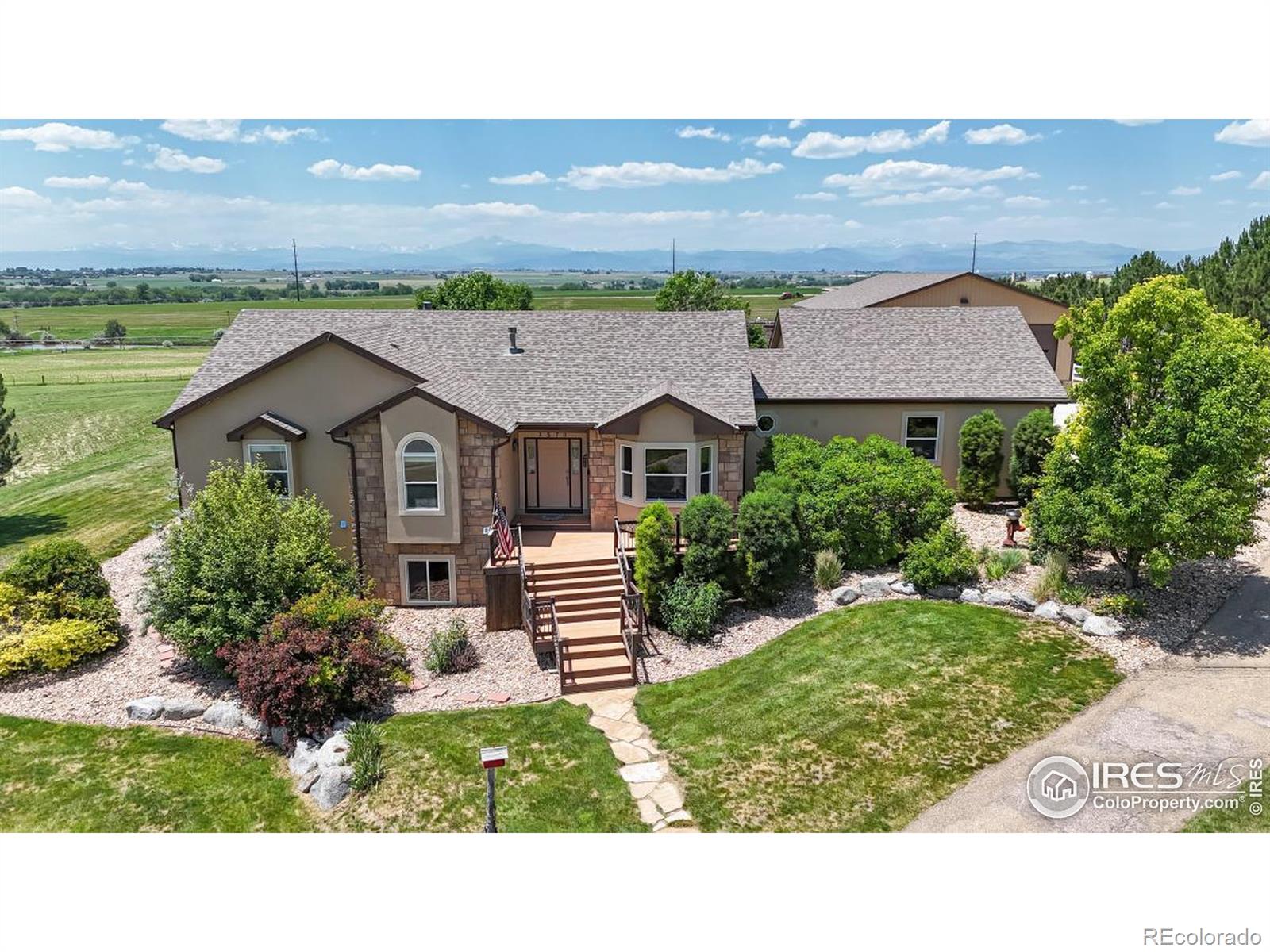 3570  Mill Iron Court, milliken  House Search MLS Picture