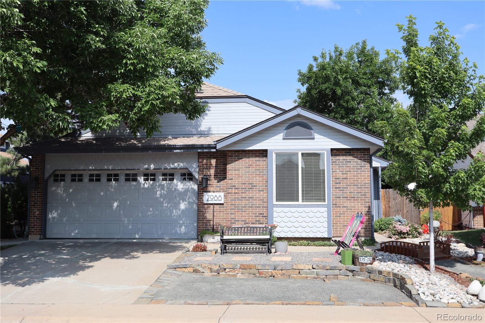 7988 S Johnson Court, littleton MLS: 9403483 Beds: 3 Baths: 2 Price: $530,000