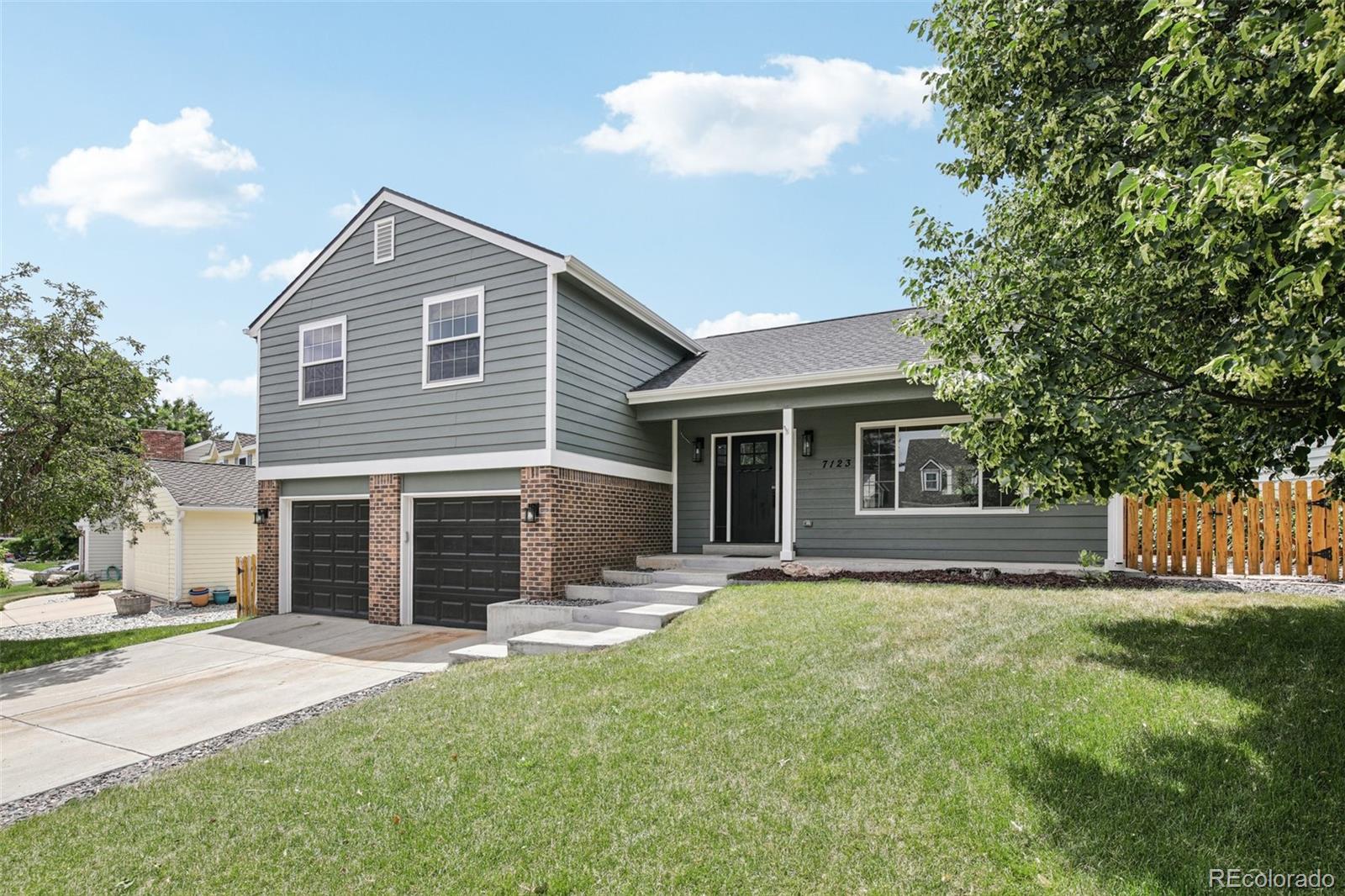 7123 S Hudson Circle, centennial  House Search MLS Picture