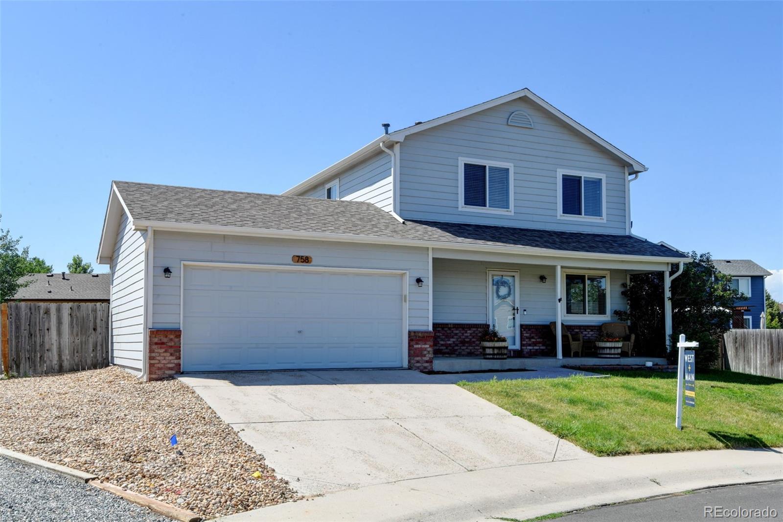 758 S Juniper Court, milliken  House Search MLS Picture