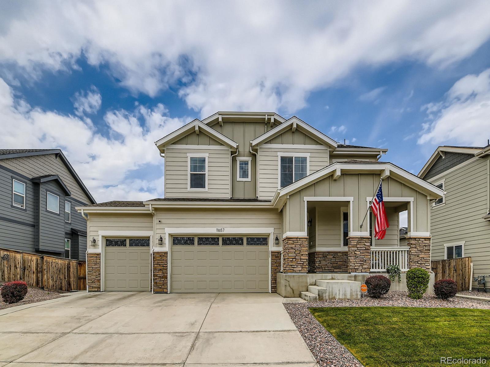 11657  Olathe Street, commerce city MLS: 2469152 Beds: 3 Baths: 3 Price: $799,000