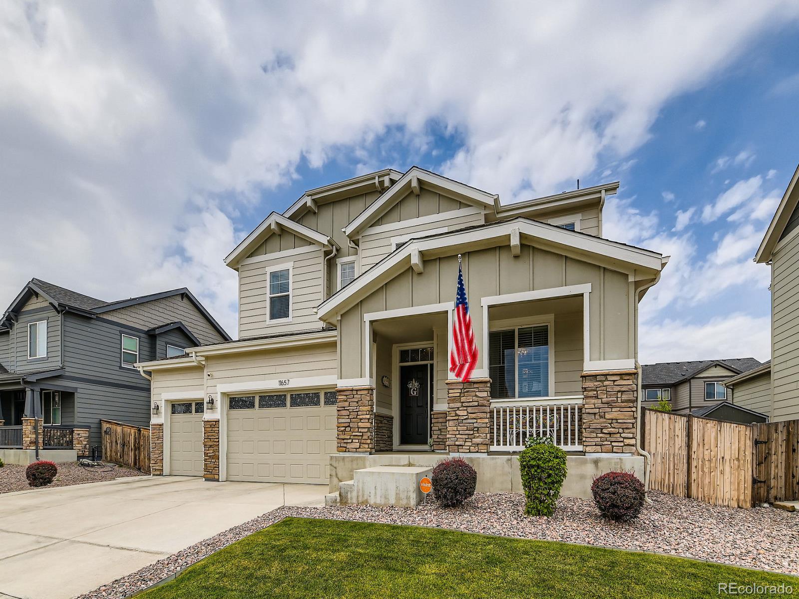 11657  Olathe Street, commerce city  House Search MLS Picture