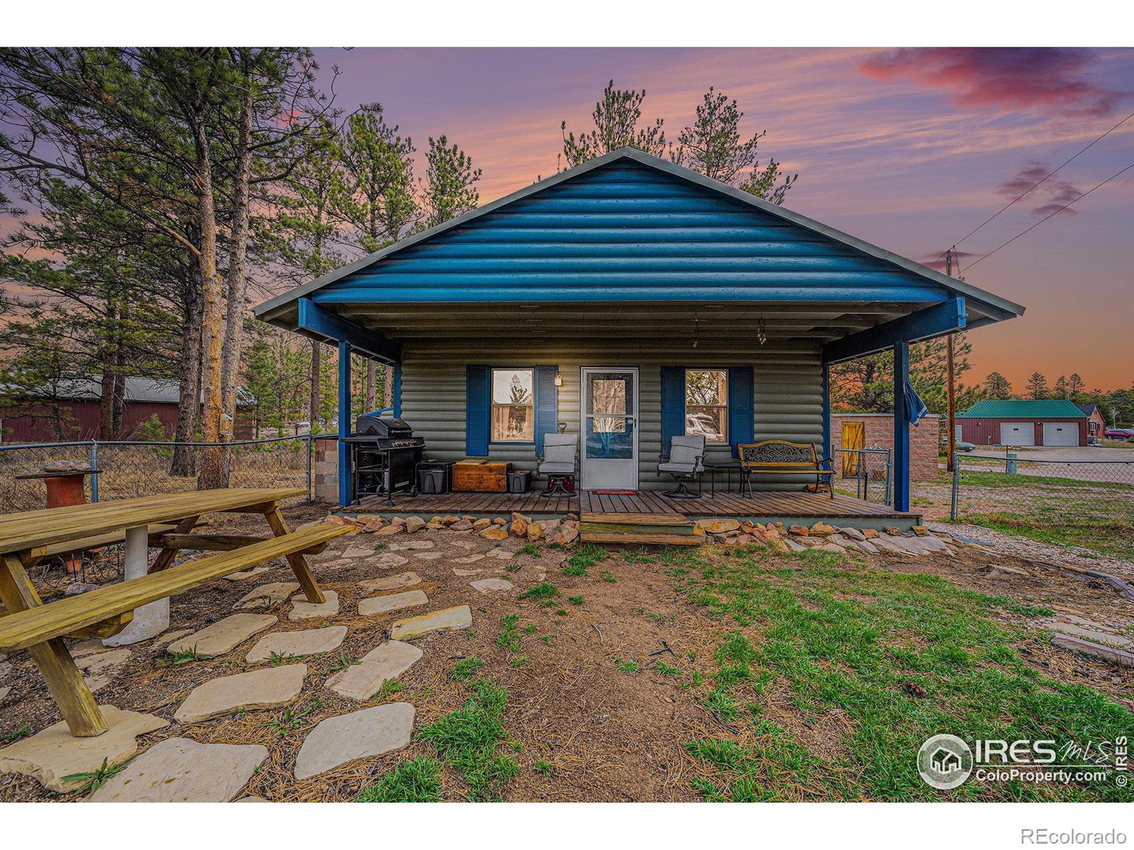 red feather lakes  House Search Picture