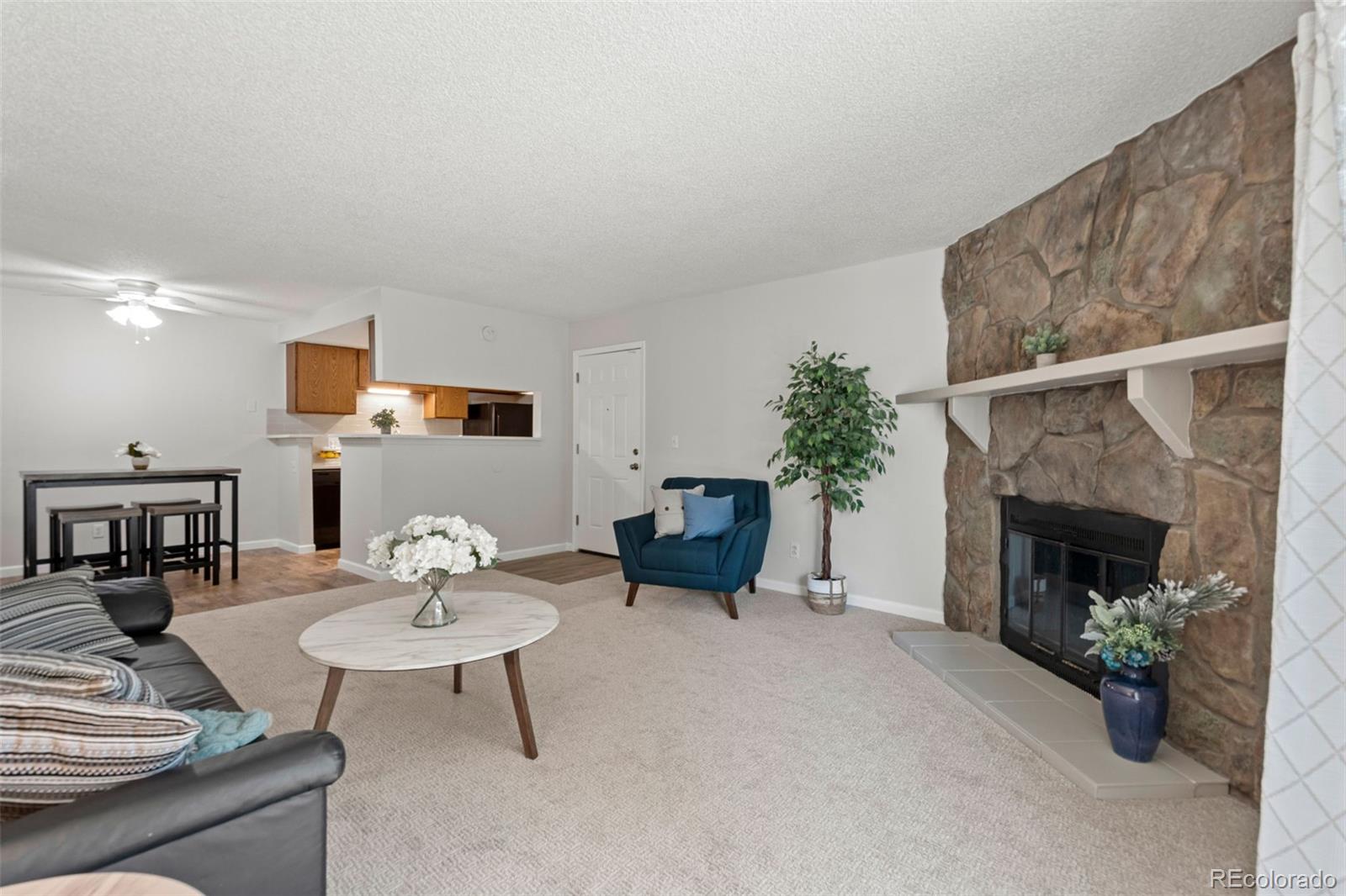 943 S Zeno Way 102, Aurora  MLS: 7293620 Beds: 2 Baths: 2 Price: $279,900