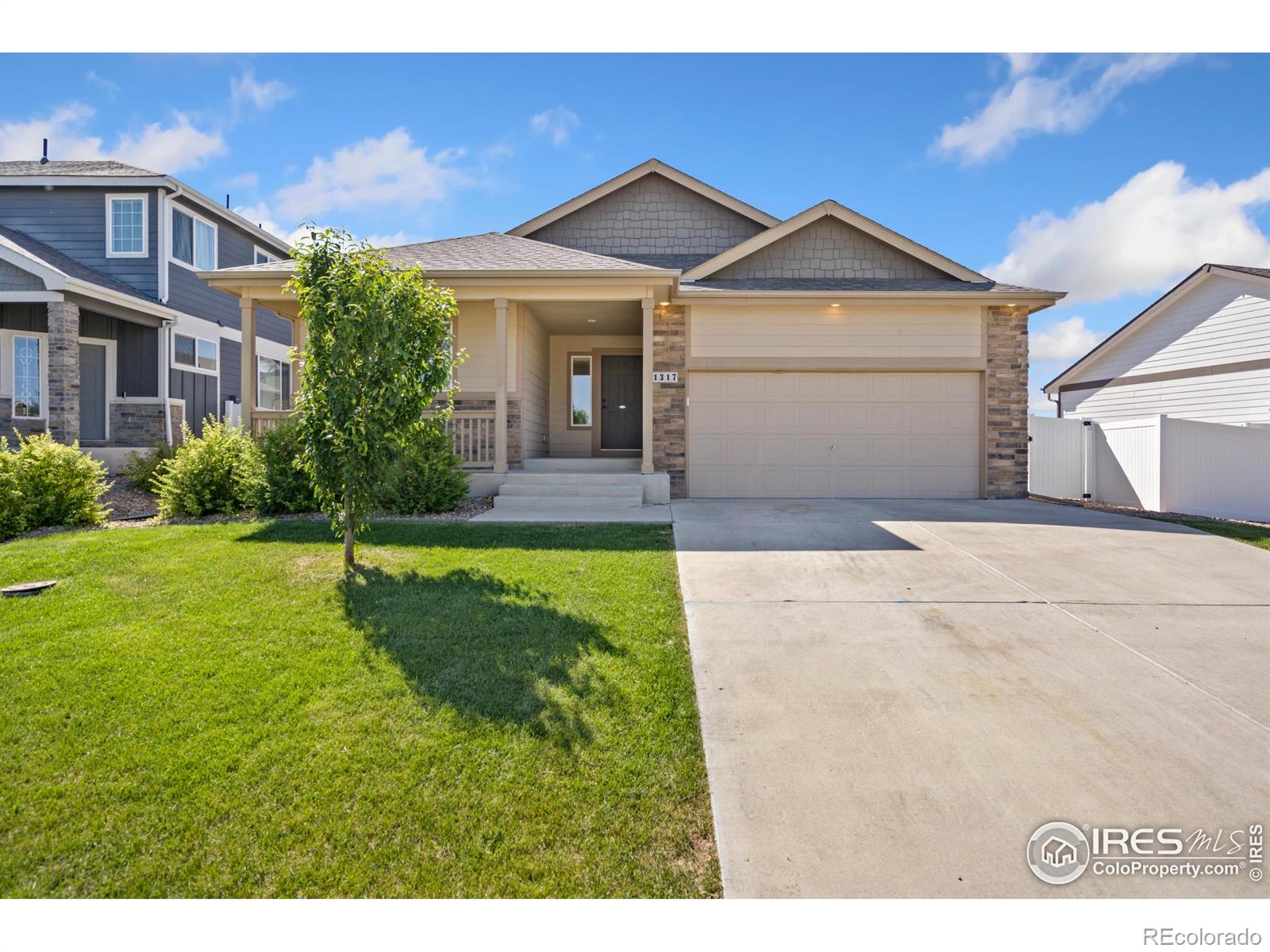 1317  84th Avenue, greeley  House Search MLS Picture