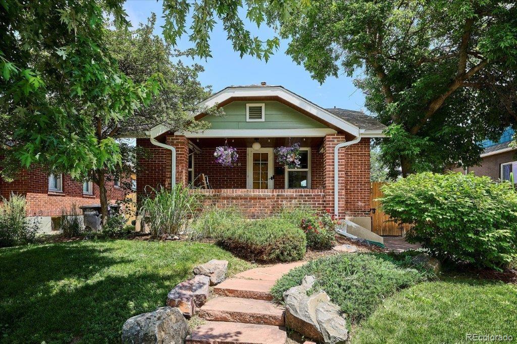 3622  Lowell Boulevard, denver MLS: 2351293 Beds: 2 Baths: 2 Price: $640,000