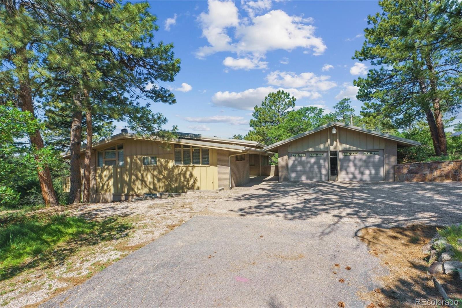 5073 N Lariat Drive, castle rock  House Search MLS Picture