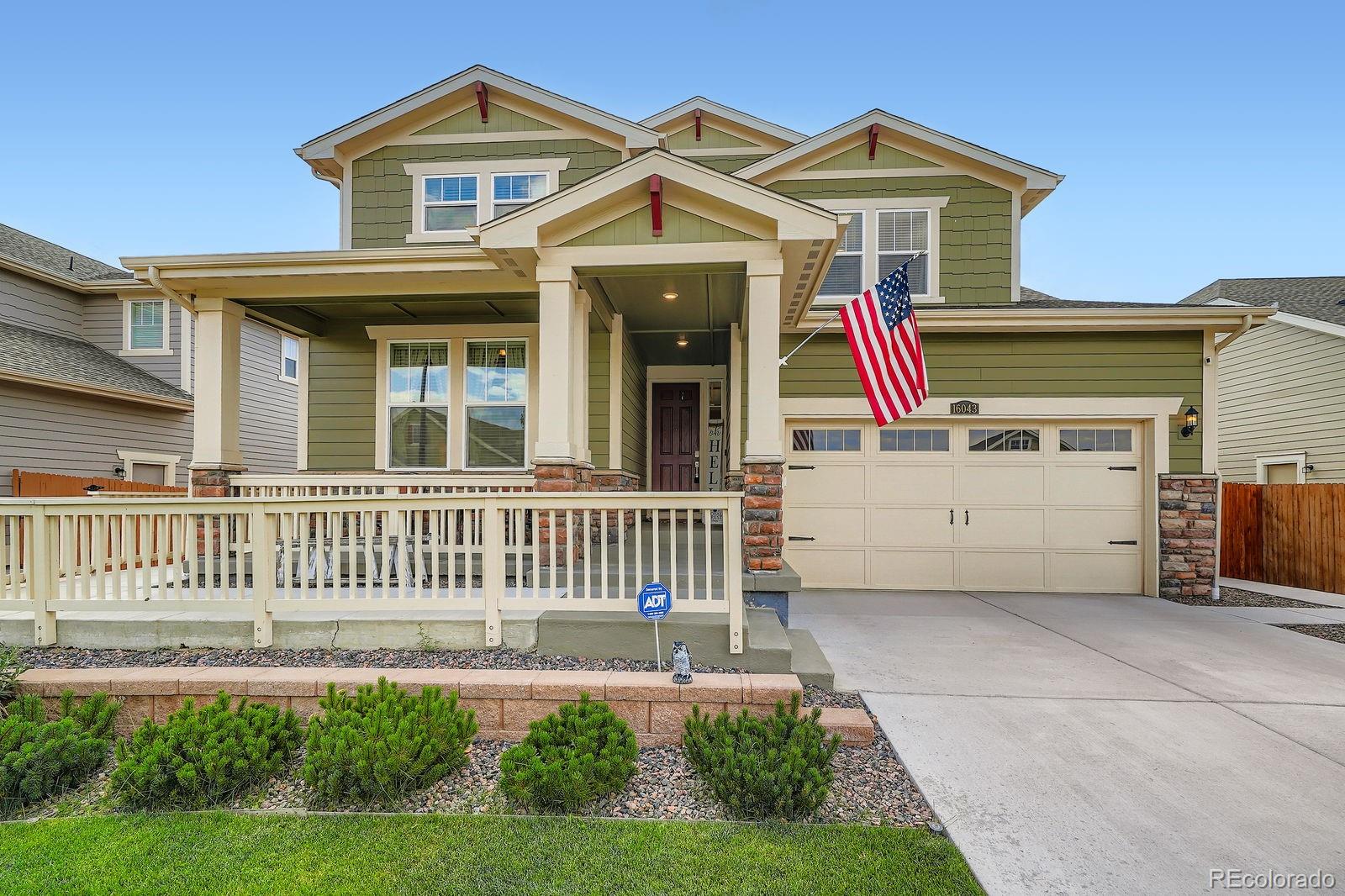 16043  Fillmore Street, thornton MLS: 9471667 Beds: 5 Baths: 5 Price: $739,900