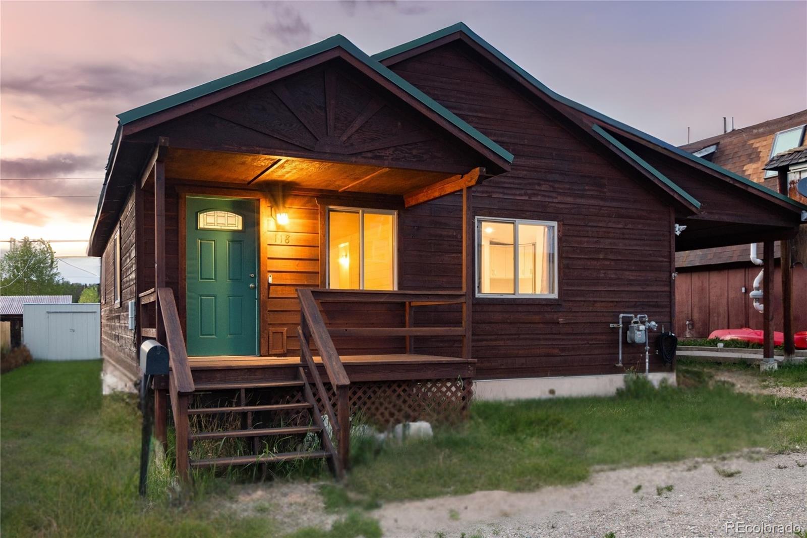 118 E 14th Street, leadville  House Search MLS Picture