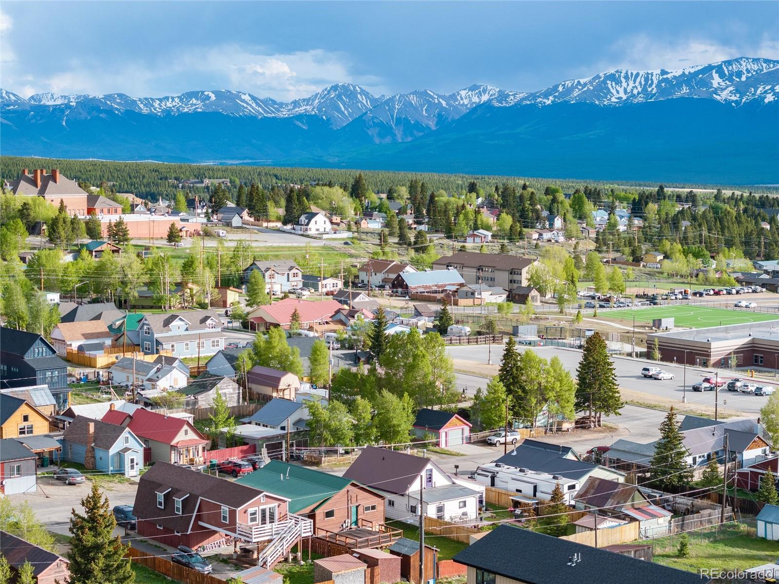 118 E 14th Street, leadville  House Search MLS Picture