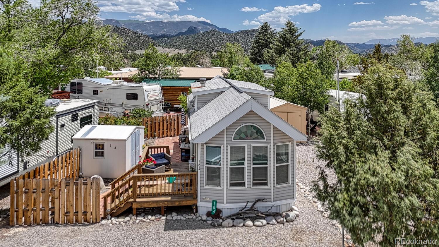 10795  County Road 197A , nathrop  House Search MLS Picture