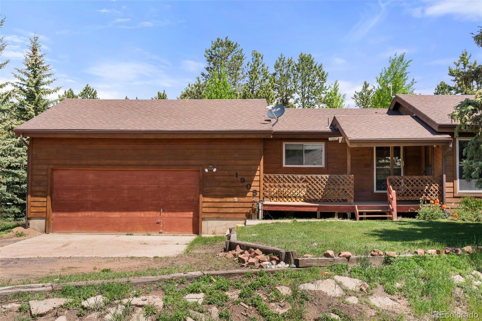 1908  Valley View Drive, woodland park  House Search MLS Picture