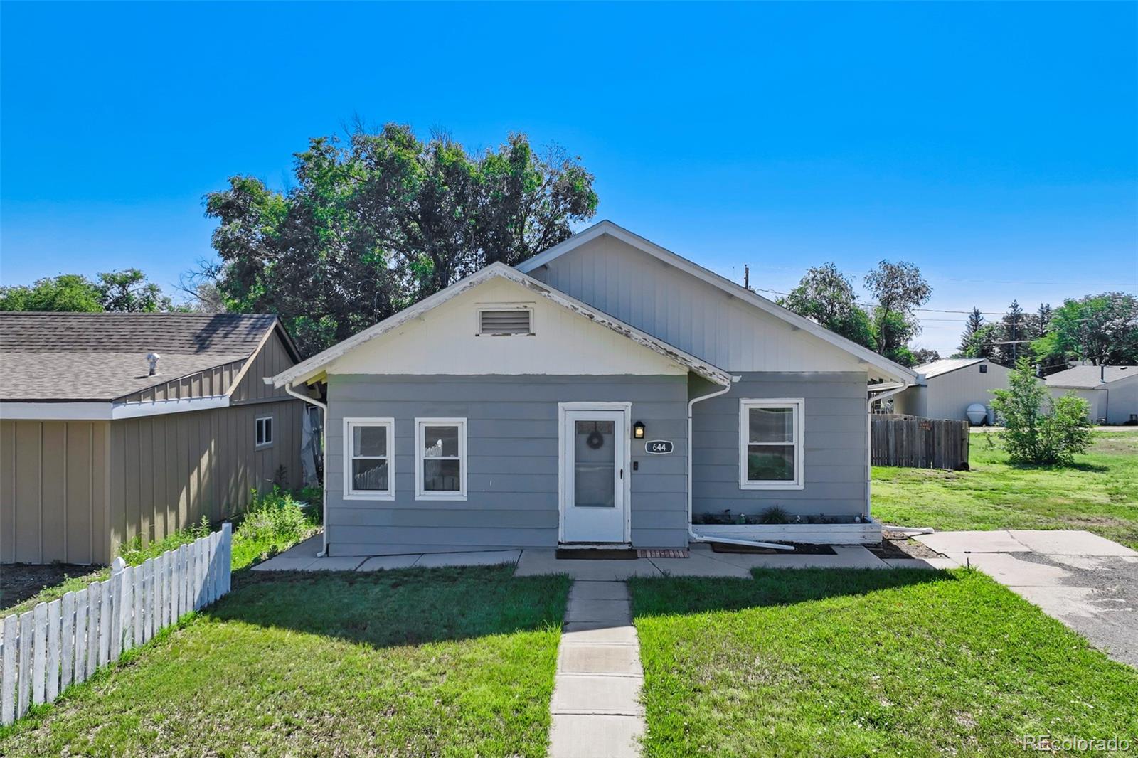 644  K Avenue, limon  House Search MLS Picture