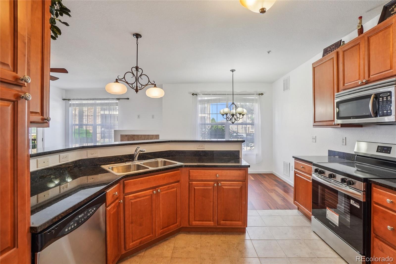 17442  Nature Walk Trail 107, Parker  MLS: 4234438 Beds: 2 Baths: 2 Price: $385,000
