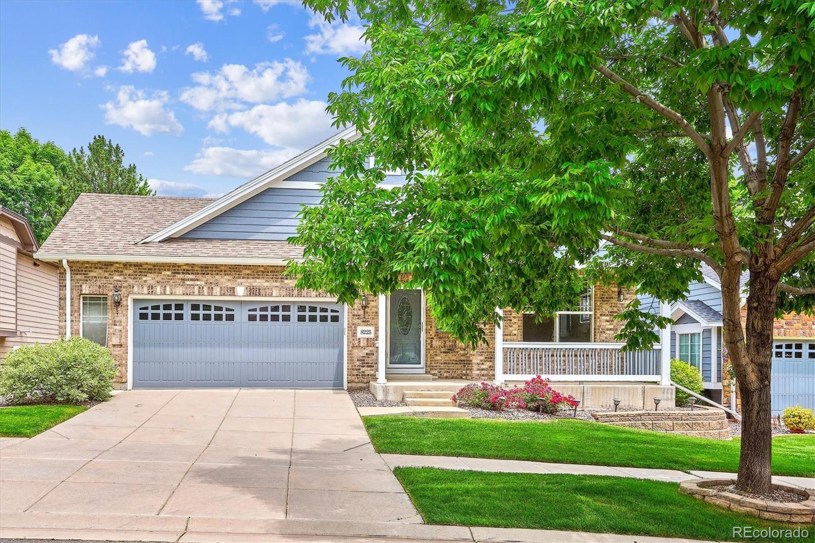 8225 W 67th Place, arvada  House Search MLS Picture