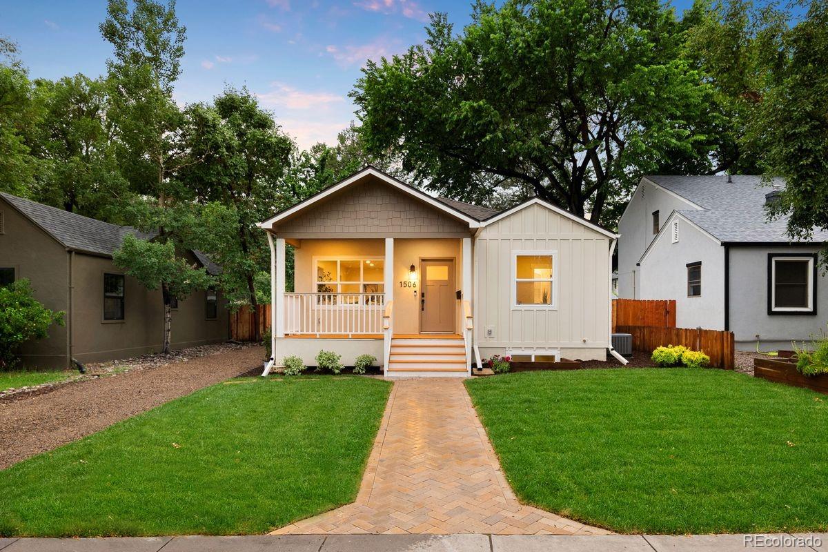 colorado springs  House Search Picture