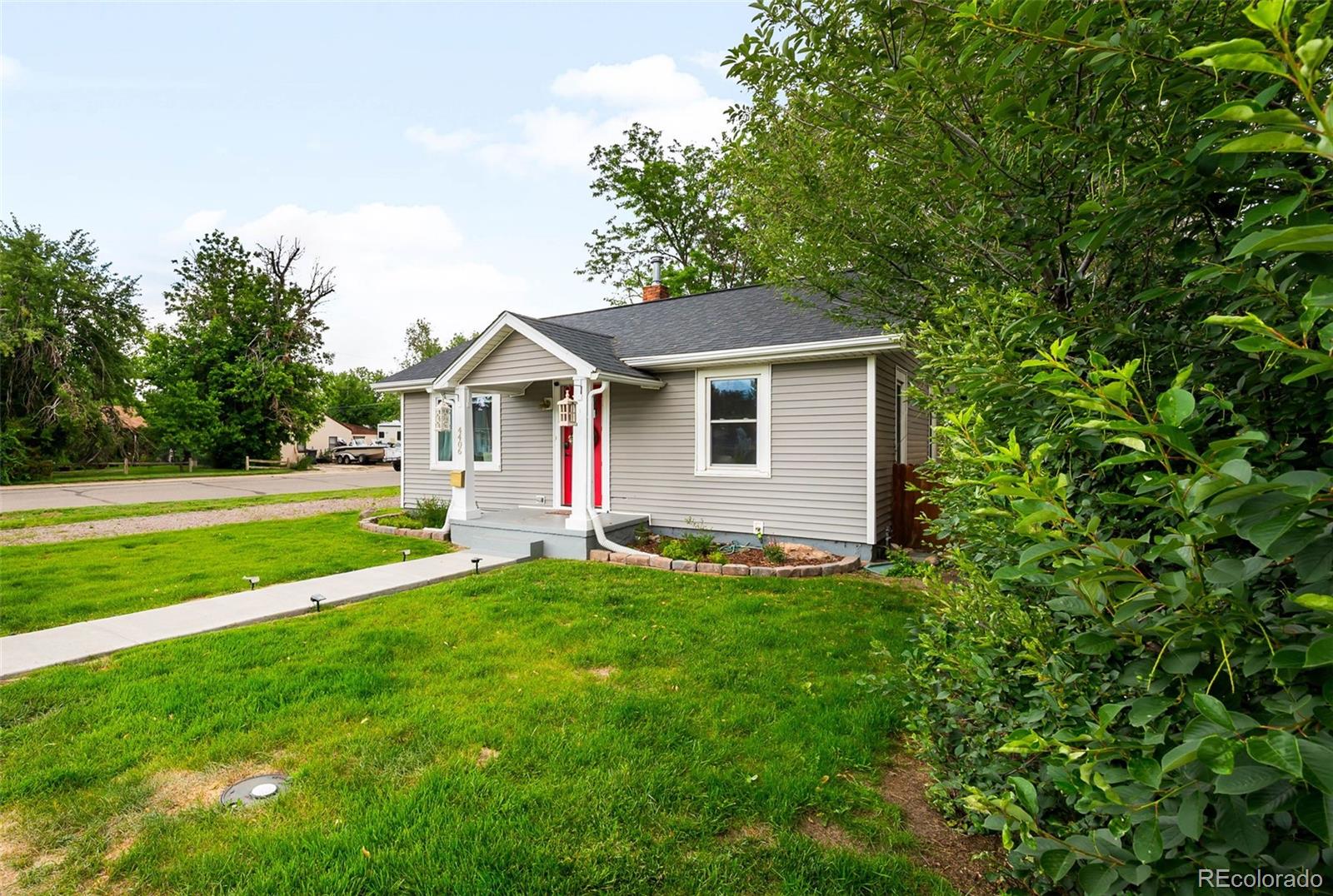 4406 S Delaware Street, englewood  House Search MLS Picture
