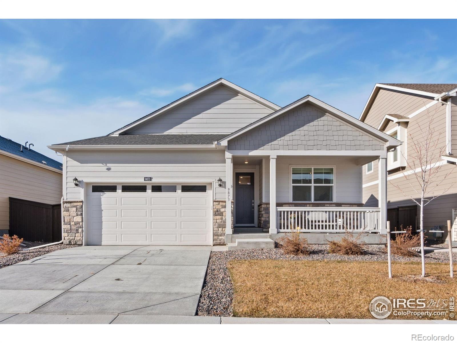 9873  Ceylon Street, commerce city MLS: 4567891037514 Beds: 3 Baths: 2 Price: $520,000