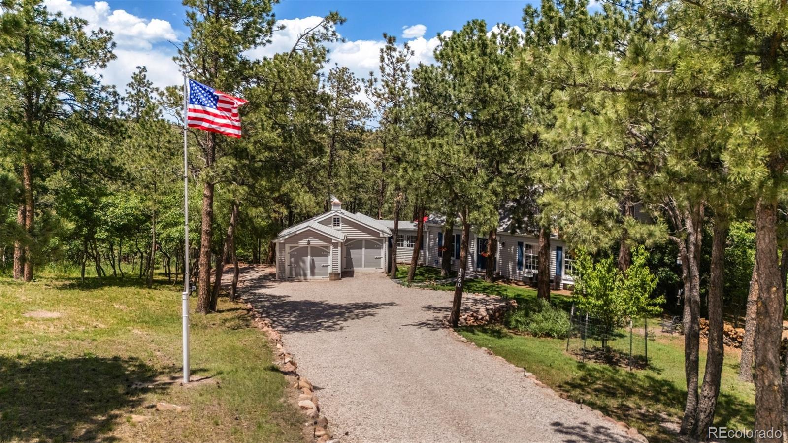 1260  Timber Vallety , colorado springs  House Search MLS Picture