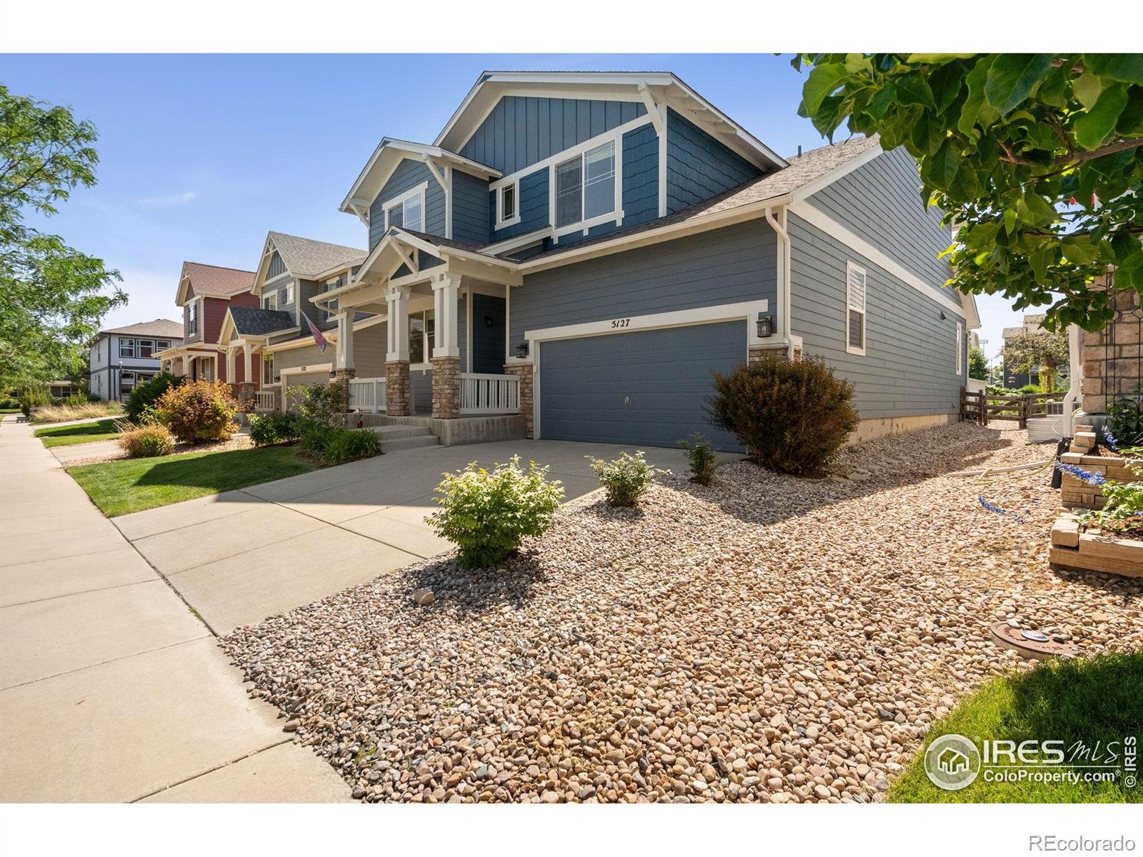 5127  Exploration Lane, fort collins  House Search MLS Picture